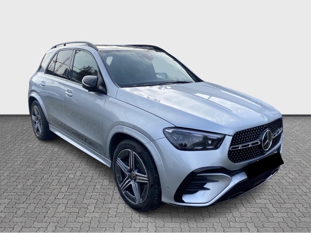 Mercedes GLE 450d 4matic AMG | facelift | české předváděcí auto | skladem | ihned k předání | naftové luxusní SUV | plná výbava | velké sleva | nákup online | AUTOiBUY.com